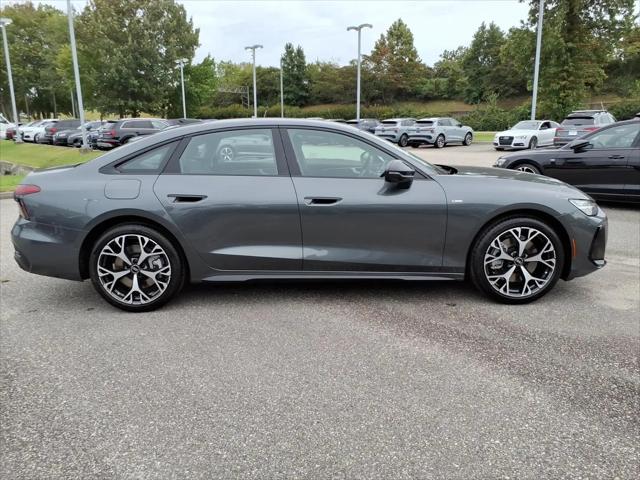 2026 Audi A6 Premium Plus quattro S tronic