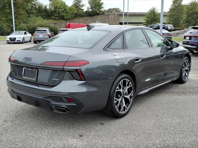 2026 Audi A6 Premium Plus quattro S tronic