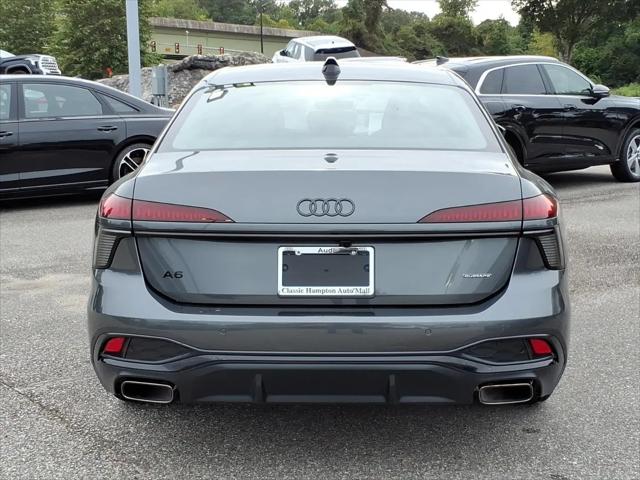 2026 Audi A6 Premium Plus quattro S tronic
