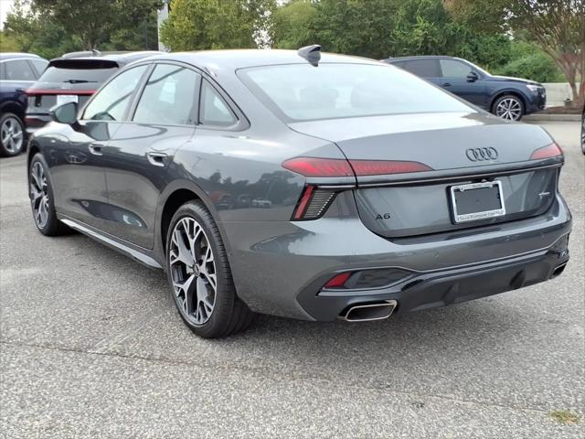 2026 Audi A6 Premium Plus quattro S tronic