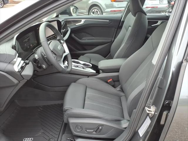 2026 Audi A6 Premium Plus quattro S tronic