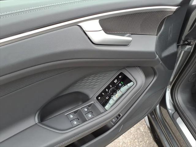 2026 Audi A6 Premium Plus quattro S tronic