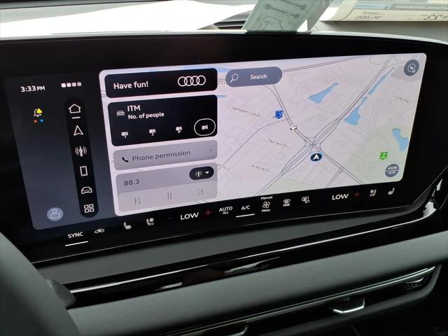 2026 Audi A6 Premium Plus quattro S tronic