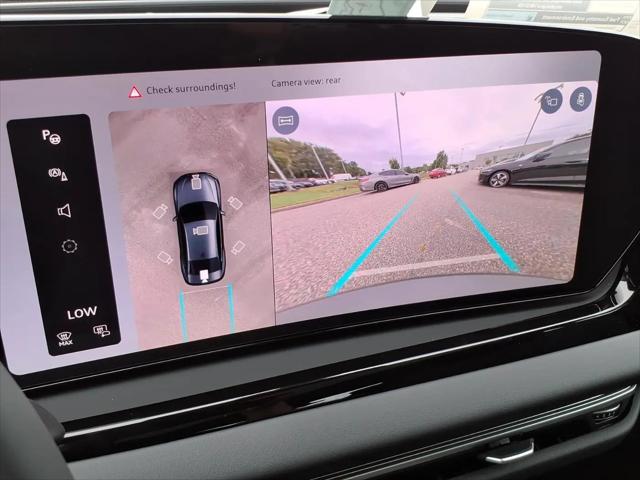 2026 Audi A6 Premium Plus quattro S tronic