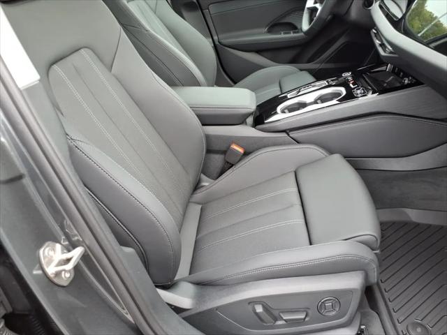 2026 Audi A6 Premium Plus quattro S tronic