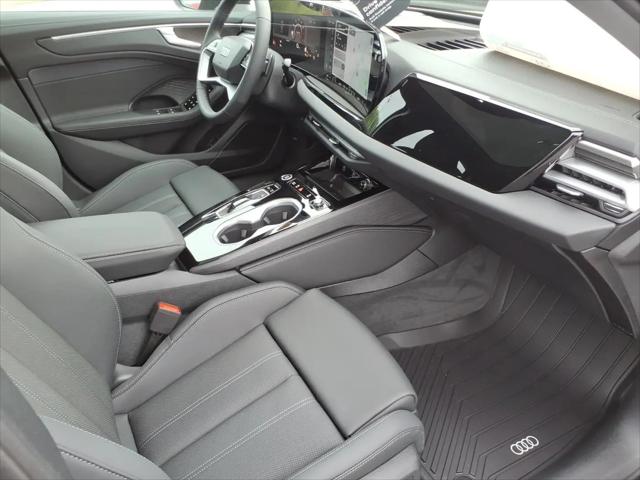 2026 Audi A6 Premium Plus quattro S tronic