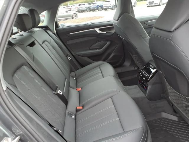 2026 Audi A6 Premium Plus quattro S tronic