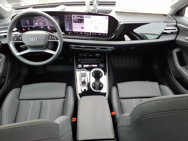 2026 Audi A6 Premium Plus quattro S tronic