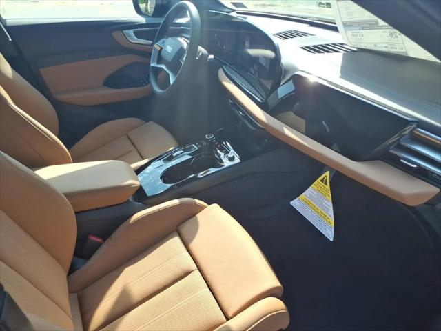 2026 Audi A5 Premium Plus TFSI quattro S tronic
