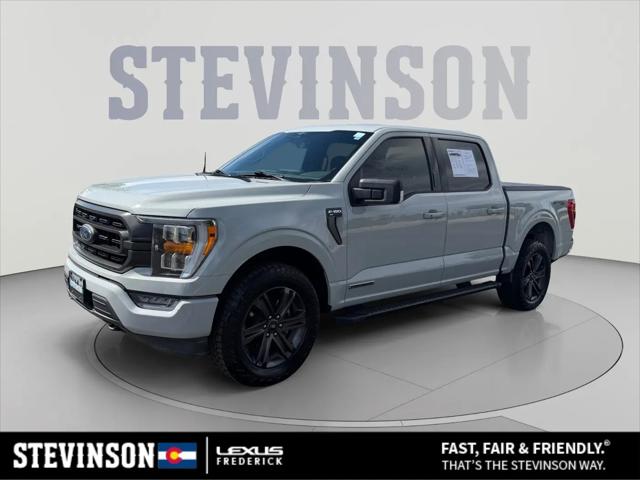 2023 Ford F-150 XLT for sale in Frederick, CO