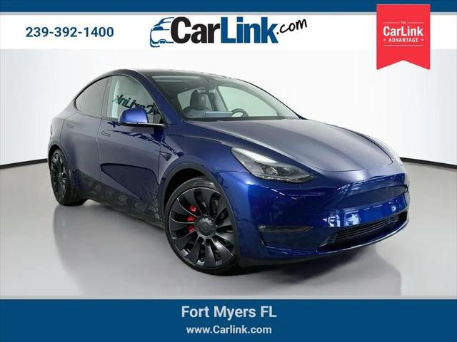 2022 Tesla Model Y Performance for sale in Fort Myers, FL
