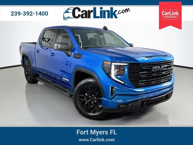 2022 GMC Sierra 1500 2WD Crew Cab Short Box Elevation for sale in Fort Myers, FL