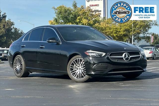 2025 Mercedes-Benz C-CLASS C 300 C 300 for sale in Dublin, CA