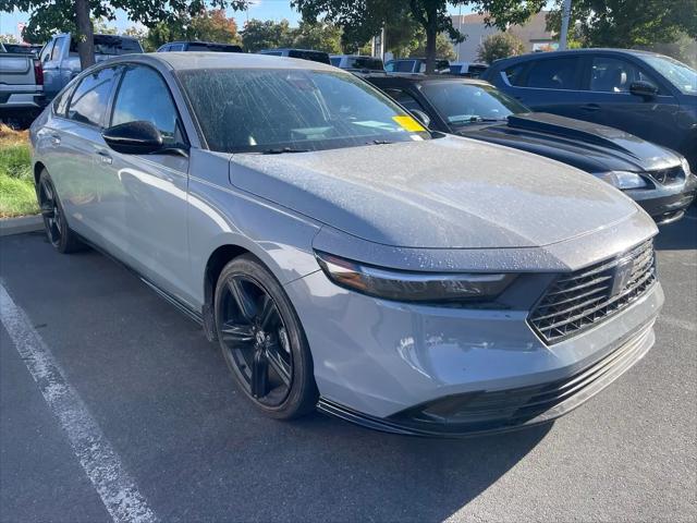 2025 Honda Accord Sedan Sport-L for sale in Dublin, CA