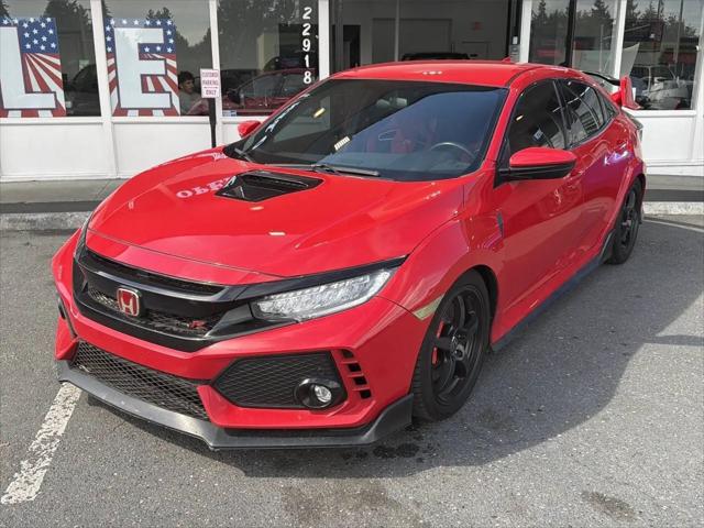 2018 Honda Civic Touring for sale in Edmonds, WA