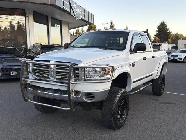 2008 Dodge Ram 2500 SLT for sale in lynnwood, WA
