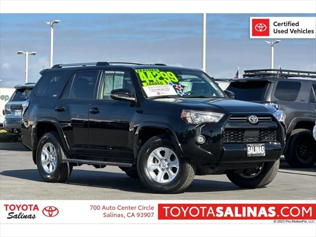 2021 Toyota 4Runner SR5 Premium for sale in Salinas, CA