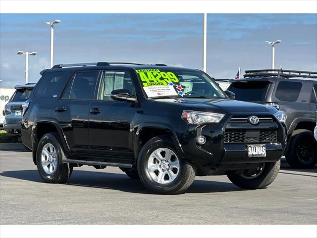 2021 Toyota 4Runner SR5 Premium