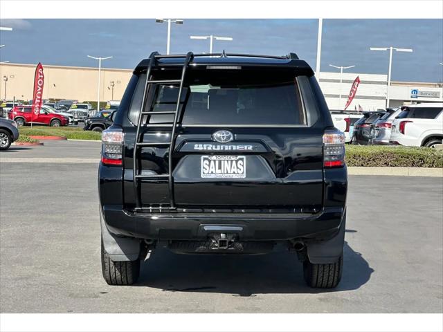 2021 Toyota 4Runner SR5 Premium
