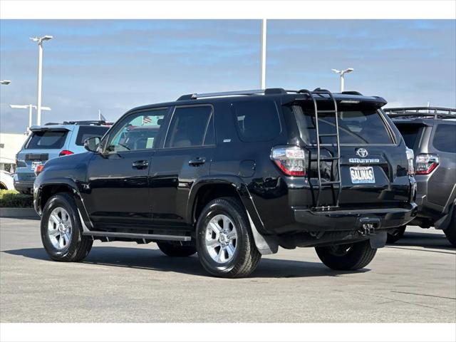 2021 Toyota 4Runner SR5 Premium