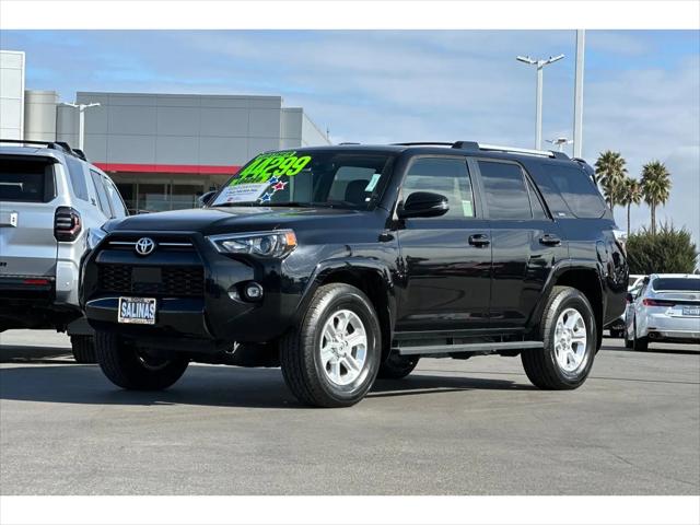 2021 Toyota 4Runner SR5 Premium