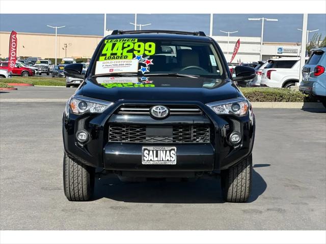 2021 Toyota 4Runner SR5 Premium