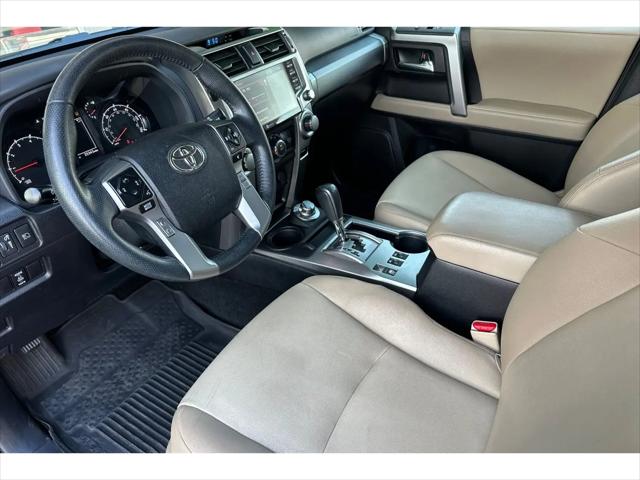 2021 Toyota 4Runner SR5 Premium