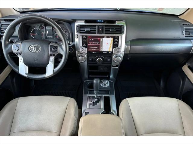 2021 Toyota 4Runner SR5 Premium
