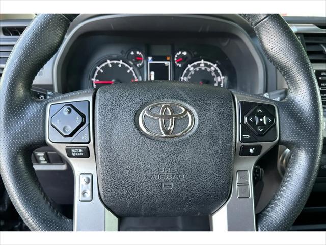 2021 Toyota 4Runner SR5 Premium