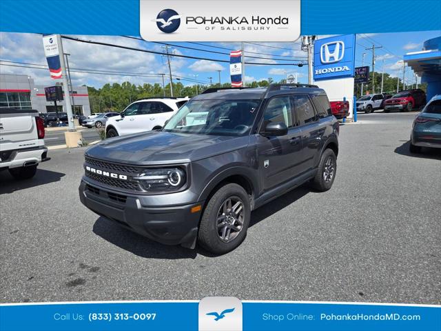 2025 Ford Bronco Sport Big Bend for sale in Salisbury, MD