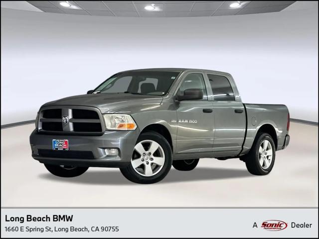 2012 Ram 1500 Express for sale in Long Beach, CA