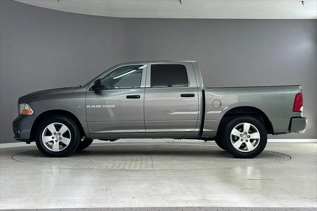 2012 Ram 1500 Express