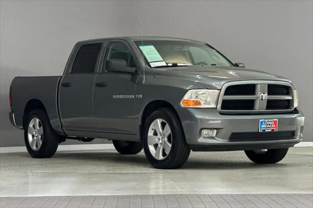 2012 Ram 1500 Express