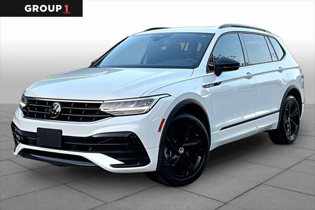 2024 Volkswagen Tiguan 2.0T SE R-Line Black for sale in Benbrook, TX