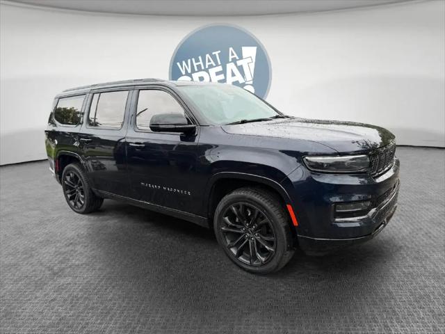 2024 Jeep Grand Wagoneer Series II 4x4 for sale in Pittsburgh, PA