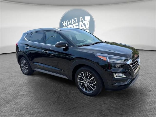 2020 Hyundai Tucson Limited for sale in Pittsburgh, PA