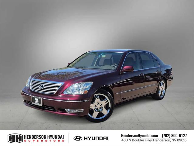 2006 Lexus LS 430 LS 430 for sale in Henderson, NV