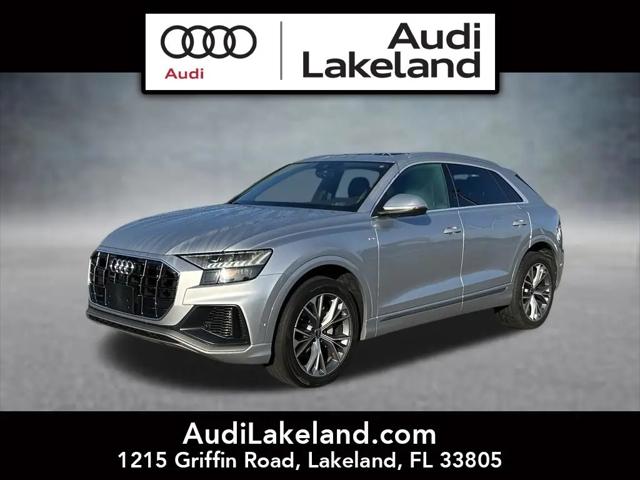 2021 Audi Q8 Premium Plus for sale in Lakeland, FL