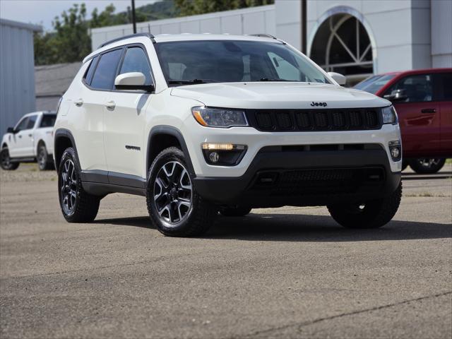 2019 Jeep Compass Upland Edition 4x4