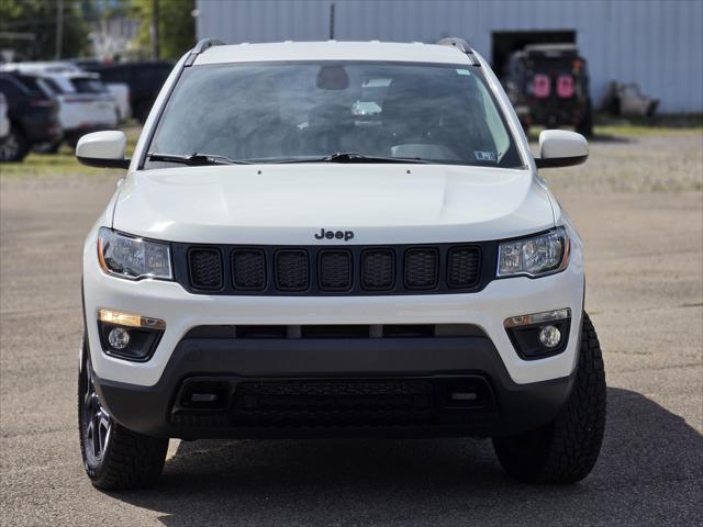 2019 Jeep Compass Upland Edition 4x4