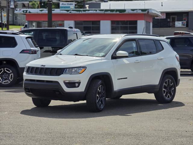 2019 Jeep Compass Upland Edition 4x4