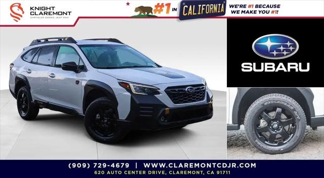2022 Subaru Outback Wilderness for sale in Claremont, CA