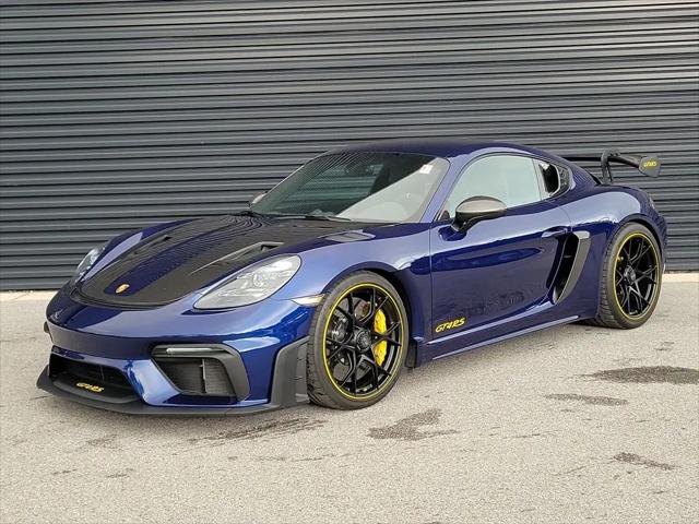 2025 Porsche 718 Cayman GT4 RS for sale in Clearwater, FL