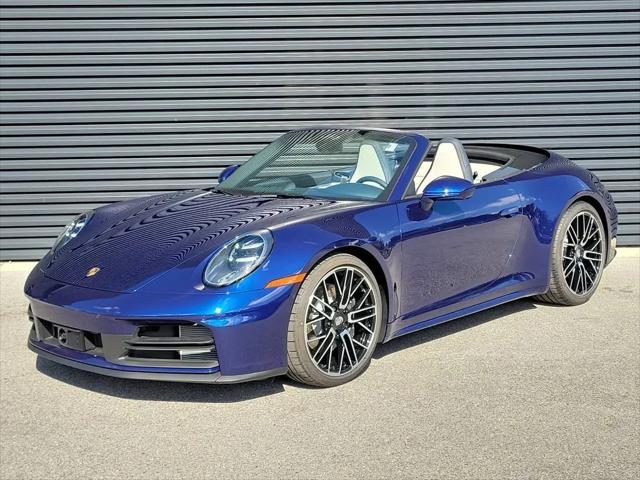 2026 Porsche 911 Carrera Cabriolet for sale in Clearwater, FL