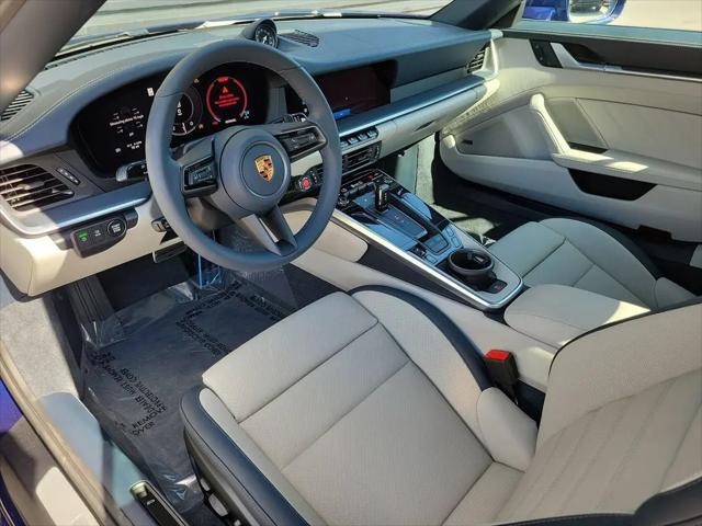 2026 Porsche 911 Carrera Cabriolet