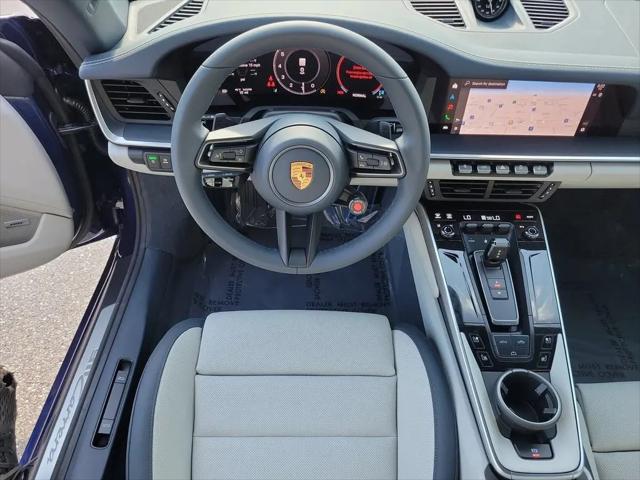 2026 Porsche 911 Carrera Cabriolet