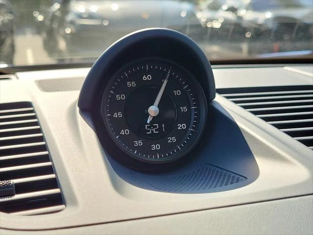 2026 Porsche 911 Carrera Cabriolet