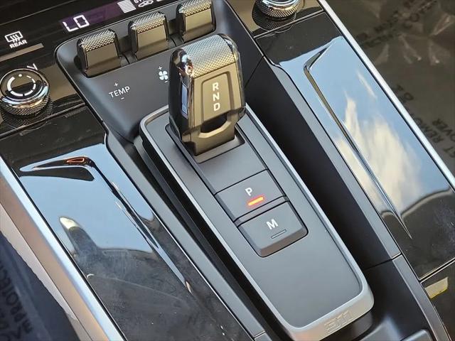 2026 Porsche 911 Carrera Cabriolet
