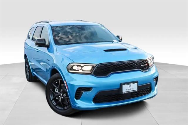 2026 Dodge Durango GT Premium AWD HEMI V8