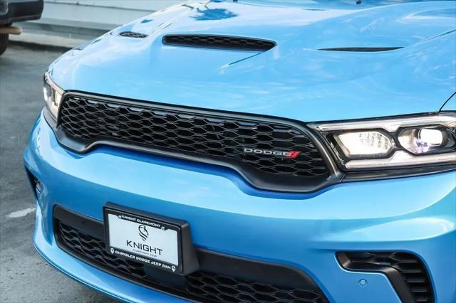 2026 Dodge Durango GT Premium AWD HEMI V8